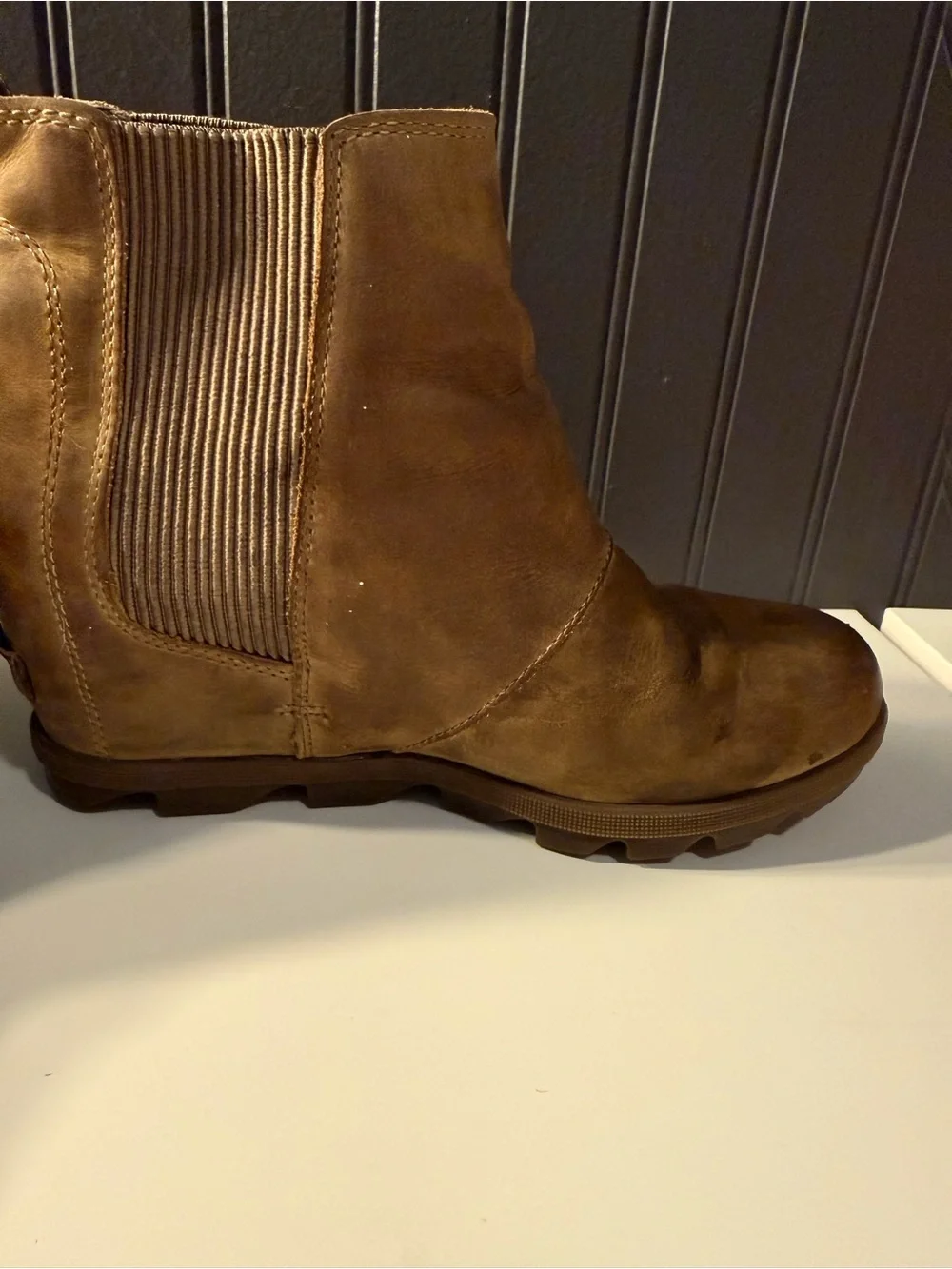 Sorel suede ankle